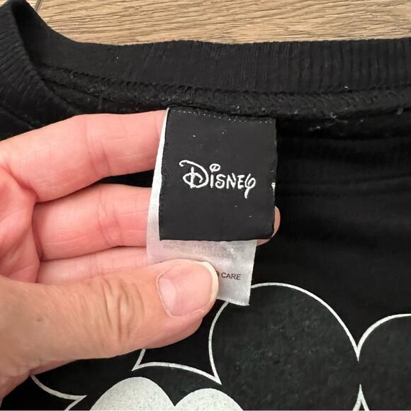 Disney Halloween Mickey Mouse monster black sweatshirt - Picture 5 of 7